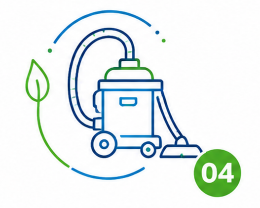 Industrial Vacuum Cleaning